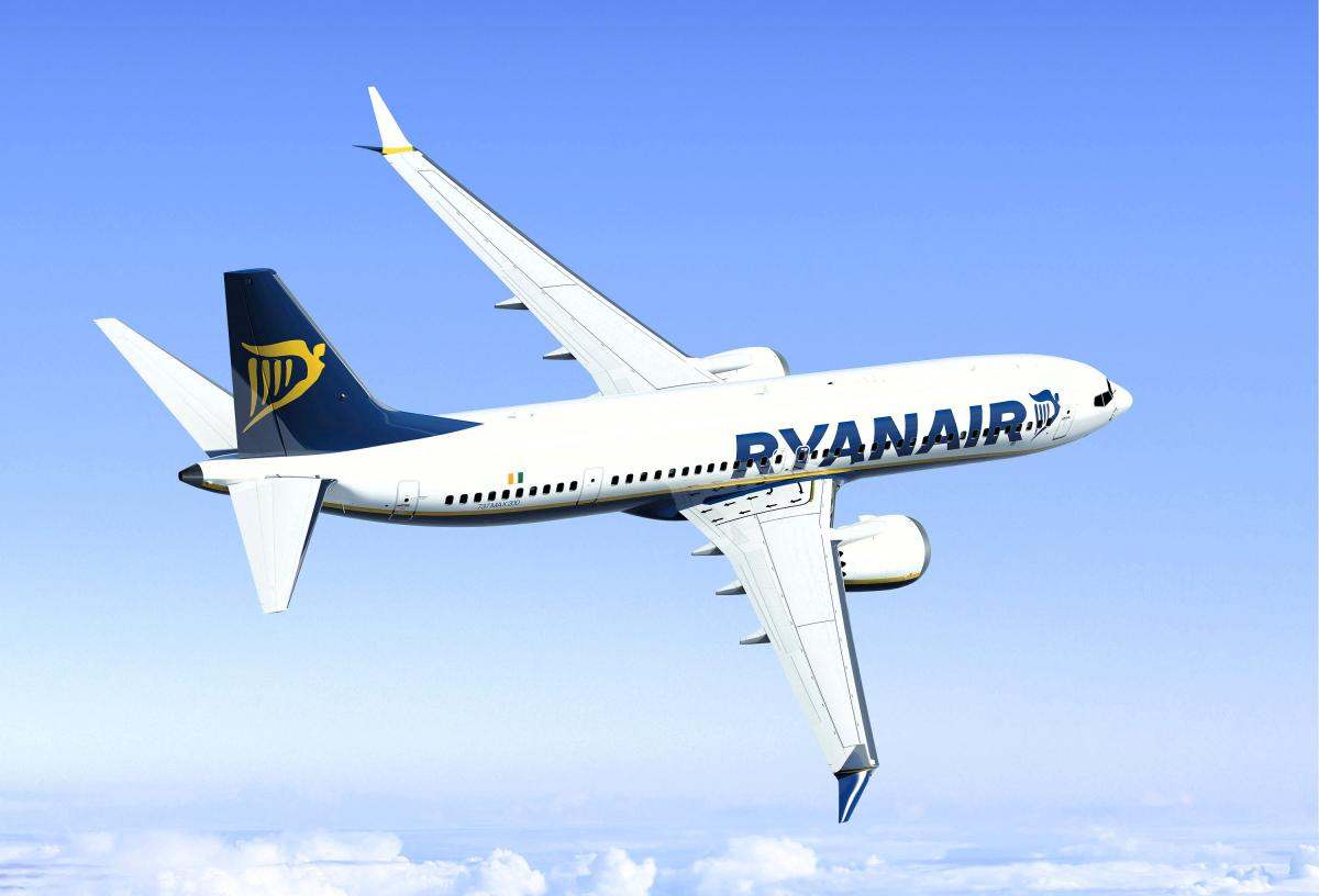 Multa a Ryanair de 1,34 millones por obstruir la investigación de abuso de mercado por su trato a las agencias de viaje