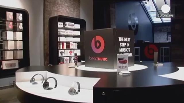 Apple confirma la compra de Beats por 3.000 millones de d lares