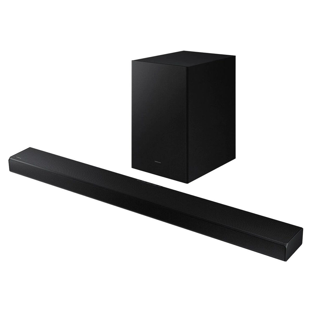 Barra de sonido