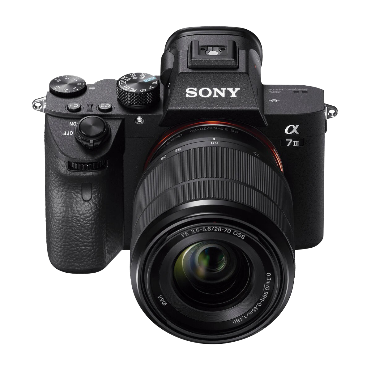 Evil Sony Alpha 7 M3 