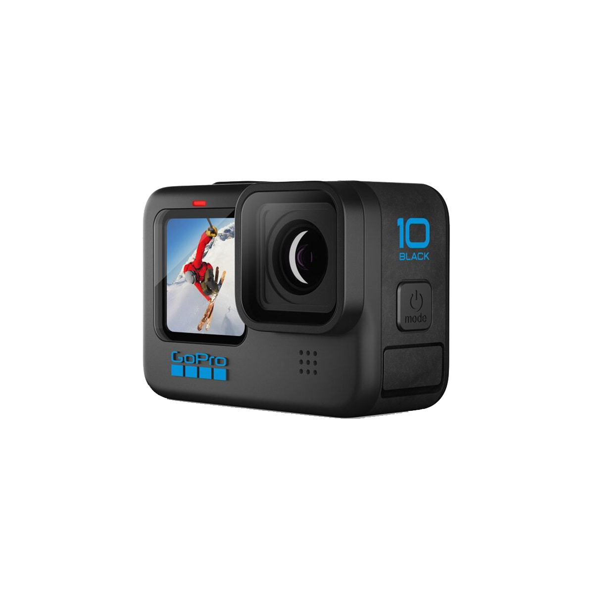 Cámara deportiva GoPro HERO 10 Black 