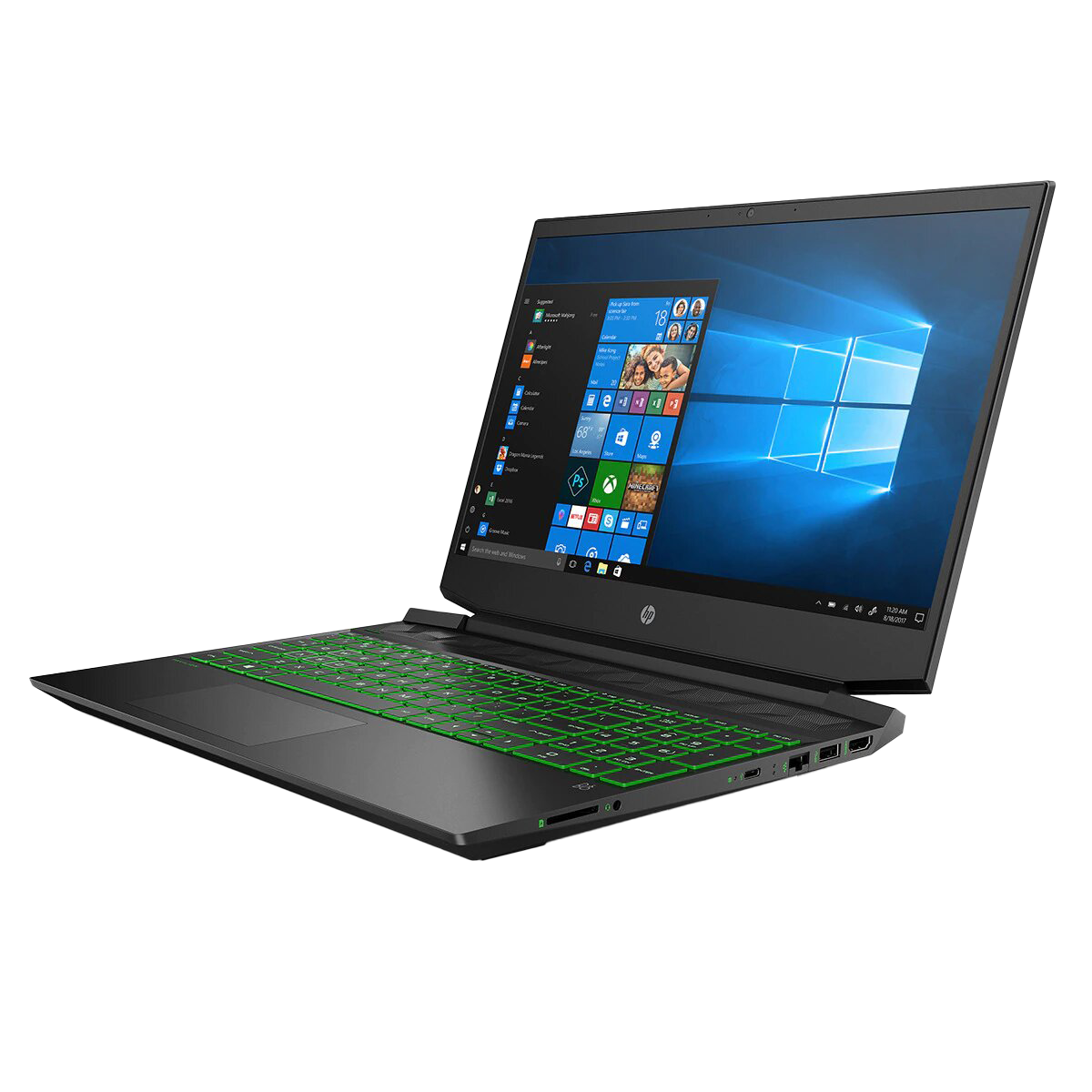 HP Pavilion Gaming AMD Ryzen
