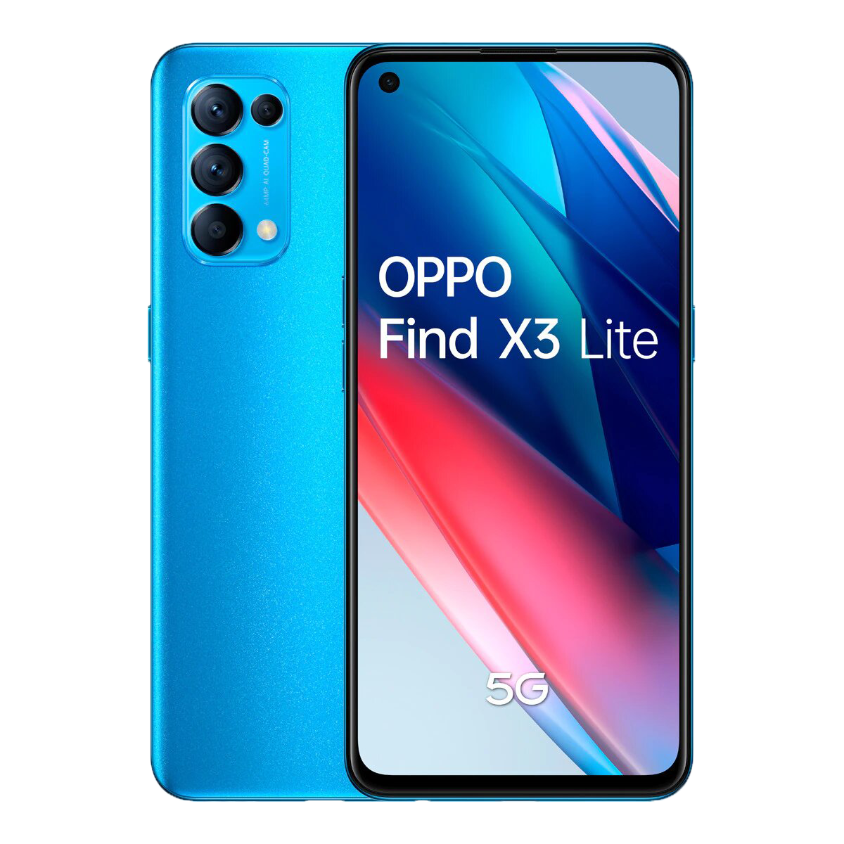 OPPO Find X3 Lite