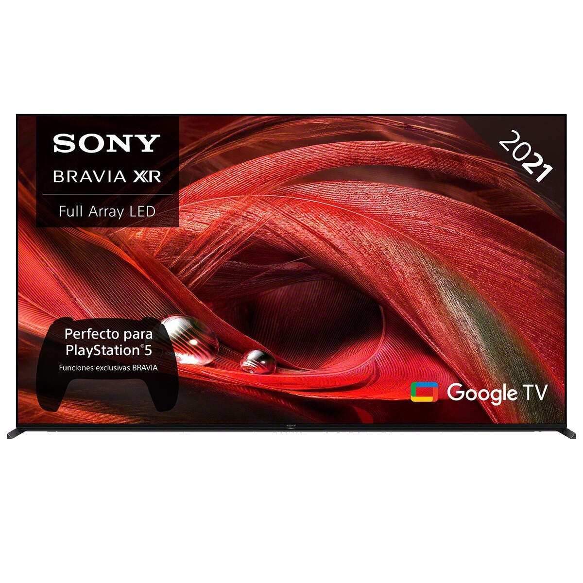 SONY LED 75 BRAVIA Cognitive Processor