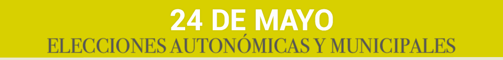 Elecciones 24 de mayo