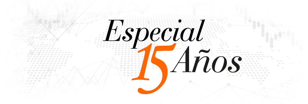 Especial 15 Aniversario