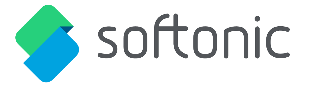 Softonic logo