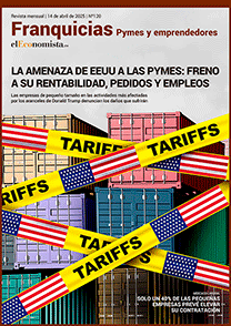 Franquicias, Pymes y emprendedores - Lunes, 14 de Abril de 2025