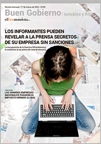 Buen Gobierno, Iuris&lex y RSC - Viernes, 17 de Marzo de 2023