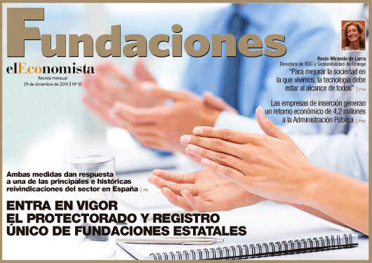 Fundaciones - Martes, 29 de Diciembre de 2015