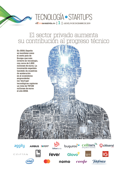 Tecnología y Startups - Jueves, 19 de Diciembre de 2019