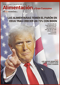Alimentación - Martes, 15 de Abril de 2025