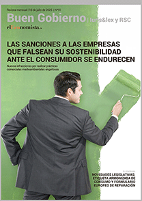 Buen Gobierno, Iuris&lex y RSC - Viernes, 18 de Julio de 2025