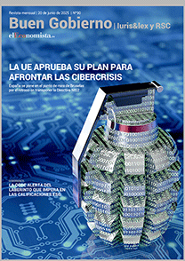 Buen Gobierno, Iuris&lex y RSC - Viernes, 20 de Junio de 2025