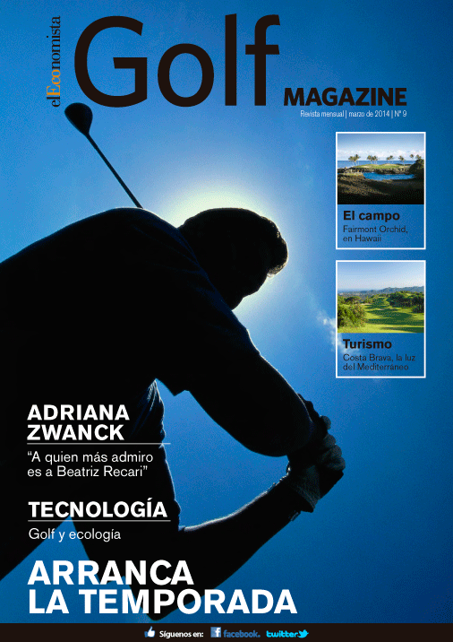 Golf - Sábado, 22 de Marzo de 2014