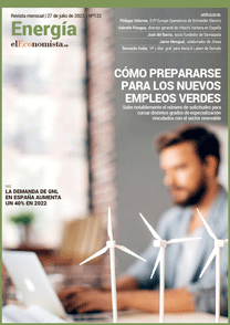 Energía - Jueves, 27 de Julio de 2023