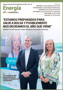 Energía - Jueves, 28 de Septiembre de 2023