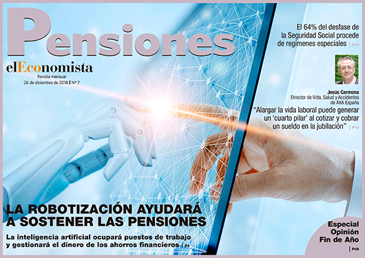 Pensiones - Miércoles, 26 de Diciembre de 2018