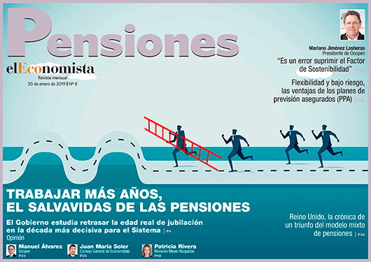 Pensiones - Miércoles, 30 de Enero de 2019