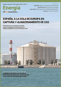 Energía - Jueves, 24 de Abril de 2025