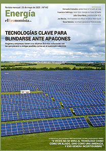Energía - Jueves, 29 de Mayo de 2025