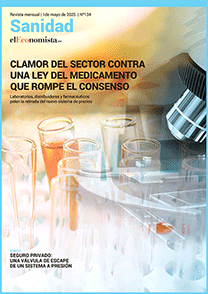 Sanidad - Jueves, 1 de Mayo de 2025